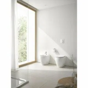 Биде напольное GROHE Essence Ceramic, альпин-белый (3957500H) Биде напольное GROHE Essence Ceramic, альпин-белый (3957500H)