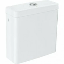 Смывной бачок для унитаза GROHE Essence Ceramic, наполнение сбоку, альпин-белый (39578000)