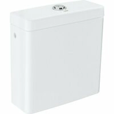 Смывной бачок для унитаза GROHE Essence Ceramic, наполнение сбоку, альпин-белый (39578000) Смывной бачок для унитаза GROHE Essence Ceramic, наполнение сбоку, альпин-белый (39578000)