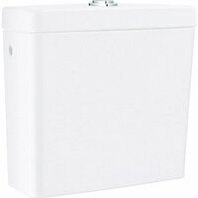 Смывной бачок для унитаза GROHE Essence Ceramic, наполнение сбоку, альпин-белый (39578000) Смывной бачок для унитаза GROHE Essence Ceramic, наполнение сбоку, альпин-белый (39578000)