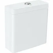 Смывной бачок для унитаза GROHE Essence Ceramic, наполнение снизу, альпин-белый (39579000)