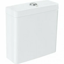 Смывной бачок для унитаза GROHE Essence Ceramic, наполнение снизу, альпин-белый (39579000)