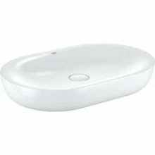 Раковина свободностоящая, GROHE Essence Ceramic, 60 см, альпин-белый, (3960800H)