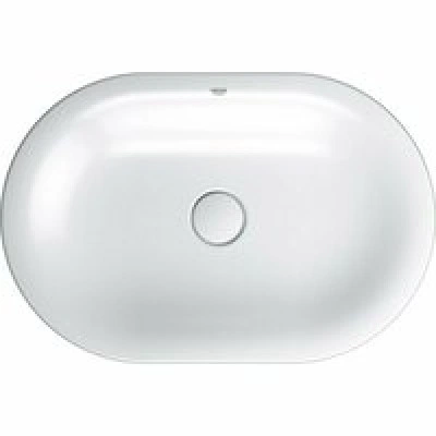Раковина свободностоящая, GROHE Essence Ceramic, 60 см, альпин-белый, (3960800H) Раковина свободностоящая, GROHE Essence Ceramic, 60 см, альпин-белый, (3960800H)