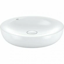 Раковина свободностоящая GROHE Essence Ceramic 45 см, альпин-белый (3960900H)