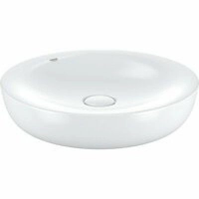 Раковина свободностоящая GROHE Essence Ceramic 45 см, альпин-белый (3960900H) Раковина свободностоящая GROHE Essence Ceramic 45 см, альпин-белый (3960900H)