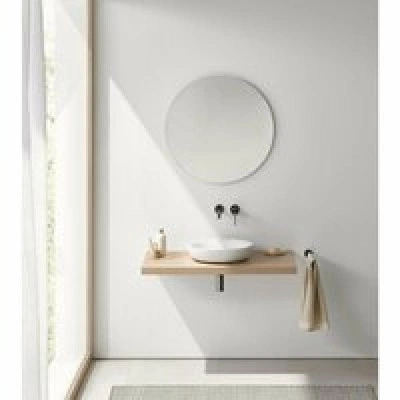 Раковина свободностоящая GROHE Essence Ceramic 45 см, альпин-белый (3960900H) Раковина свободностоящая GROHE Essence Ceramic 45 см, альпин-белый (3960900H)