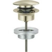 Донный клапан для раковины GROHE, никель матовый (65807EN0)