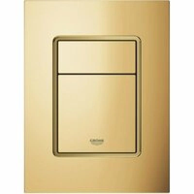 Панель смыва для унитаза GROHE Skate Cosmopolitan S для вертикального монтажа, холодный рассвет глянец (37535GL0) Панель смыва для унитаза GROHE Skate Cosmopolitan S для вертикального монтажа, холодный рассвет глянец (37535GL0)
