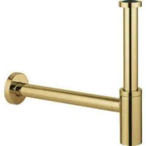 Сифон GROHE 1 1/4 дюйма из латуни, холодный рассвет, глянец (28912GL0) Сифон GROHE 1 1/4 дюйма из латуни, холодный рассвет, глянец (28912GL0)