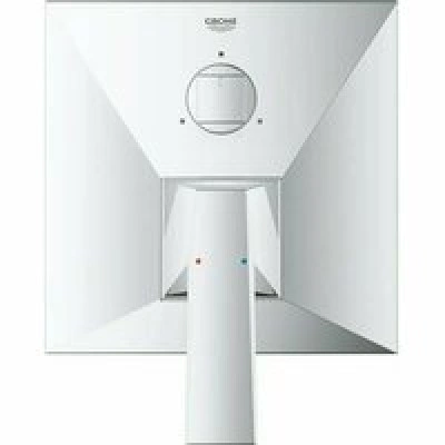 Внешняя часть смесителя для ванны GROHE Allure Brilliant с переключателем на 3 положения, хром (24099000)