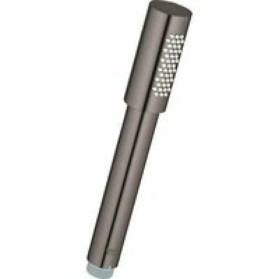 Ручной душ GROHE Sena Stick, 1 режим, темный графит глянцевый (26465A00) Ручной душ GROHE Sena Stick, 1 режим, темный графит глянцевый (26465A00)