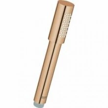 Ручной душ GROHE Sena Stick, 1 режим, теплый закат глянец (26465DA0)