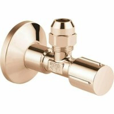 Вентиль угловой GROHE 1/2 дюйма-3/8 дюйма, 1 шт, теплый закат глянец (22037DA0) Вентиль угловой GROHE 1/2 дюйма-3/8 дюйма, 1 шт, теплый закат глянец (22037DA0)