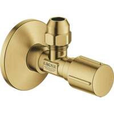 Вентиль угловой GROHE 1/2 дюйма-3/8 дюйма, 1 шт, холодный рассвет матовый (22039GN0)