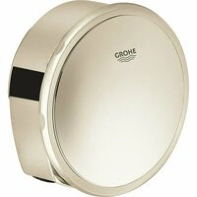 Наливной, сливной и переливной гарнитур GROHE Talentofill, внешняя часть, никель (19952BE0) Наливной, сливной и переливной гарнитур GROHE Talentofill, внешняя часть, никель (19952BE0)