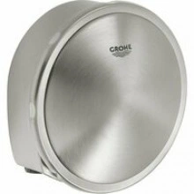 Наливной, сливной и переливной гарнитур GROHE Talentofill, внешняя часть, суперсталь (19952DC0)
