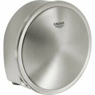 Наливной, сливной и переливной гарнитур GROHE Talentofill, внешняя часть, суперсталь (19952DC0)