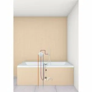 Наливной, сливной и переливной гарнитур GROHE Talentofill, внешняя часть, теплый закат матовый (19952DL0) Наливной, сливной и переливной гарнитур GROHE Talentofill, внешняя часть, теплый закат матовый (19952DL0)