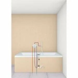 Наливной, сливной и переливной гарнитур GROHE Talentofill, холодный рассвет матовый (19952GN0) Наливной, сливной и переливной гарнитур GROHE Talentofill, холодный рассвет матовый (19952GN0)
