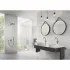 Внешняя часть термостата для душа GROHE Grohtherm SmartControl на 3 потребителя, круглая, темный графит матовый (29121AL0) Внешняя часть термостата для душа GROHE Grohtherm SmartControl на 3 потребителя, круглая, темный графит матовый (29121AL0)