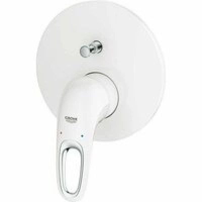 Внешняя часть смесителя для ванны GROHE Eurostyle, белая луна (24049LS3) Внешняя часть смесителя для ванны GROHE Eurostyle, белая луна (24049LS3)