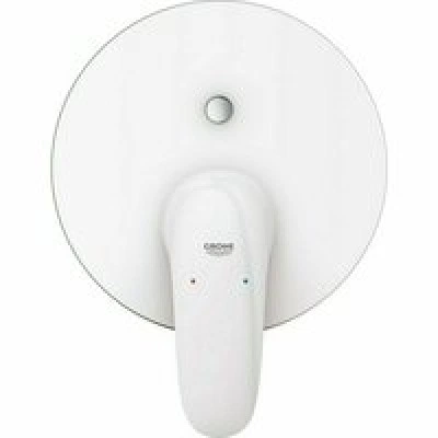 Внешняя часть смесителя для ванны GROHE Eurostyle Solid, белая луна (24047LS3) Внешняя часть смесителя для ванны GROHE Eurostyle Solid, белая луна (24047LS3)
