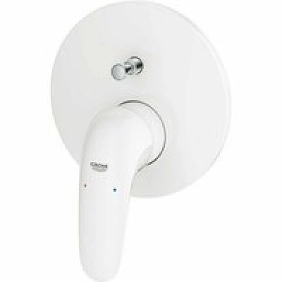 Внешняя часть смесителя для ванны GROHE Eurostyle Solid, белая луна (24047LS3) Внешняя часть смесителя для ванны GROHE Eurostyle Solid, белая луна (24047LS3)