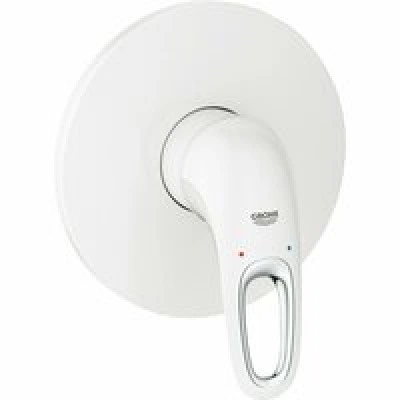 Внешняя часть смесителя для душа GROHE Eurostyle Solid, белая луна (24048LS3) Внешняя часть смесителя для душа GROHE Eurostyle Solid, белая луна (24048LS3)