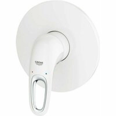 Внешняя часть смесителя для душа GROHE Eurostyle Solid, белая луна (24048LS3) Внешняя часть смесителя для душа GROHE Eurostyle Solid, белая луна (24048LS3)