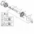 Внешняя часть смесителя для душа GROHE Eurostyle Solid, белая луна (24048LS3) Внешняя часть смесителя для душа GROHE Eurostyle Solid, белая луна (24048LS3)