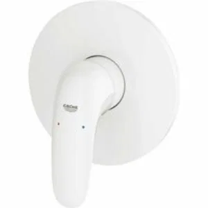 Внешняя часть смесителя для душа GROHE Eurostyle скрытого монтажа, белая луна (24046LS3) Внешняя часть смесителя для душа GROHE Eurostyle скрытого монтажа, белая луна (24046LS3)