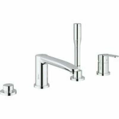 Смеситель для ванны GROHE Eurostyle Cosmopolitan на 4 отверстия, хром (23048003) Смеситель для ванны GROHE Eurostyle Cosmopolitan на 4 отверстия, хром (23048003)