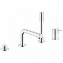 Смеситель для ванны GROHE Concetto, хром (19576002)
