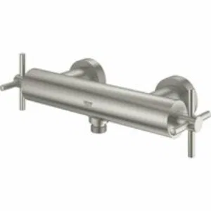 Смеситель для душа GROHE Atrio двухвентильный, внешнего монтажа, суперсталь (26003DC3) Смеситель для душа GROHE Atrio двухвентильный, внешнего монтажа, суперсталь (26003DC3)