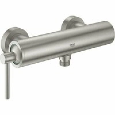 Смеситель для душа GROHE Atrio внешнего монтажа, суперсталь (32650DC3) Смеситель для душа GROHE Atrio внешнего монтажа, суперсталь (32650DC3)