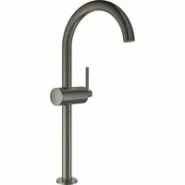 Смеситель для раковины GROHE Atrio, XL-Size, темный графит матовый (32647AL3)