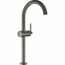 Смеситель для раковины GROHE Atrio, XL-Size, темный графит матовый (32647AL3)