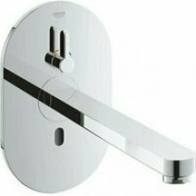 Внешняя часть смесителя для раковины GROHE Eurosmart Cosmopolitan E инфракрасный, хром (36376000)