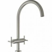 Смеситель для кухни GROHE Atrio, суперсталь (30362DC0)