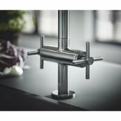 Смеситель для кухни GROHE Atrio, суперсталь (30362DC0) Смеситель для кухни GROHE Atrio, суперсталь (30362DC0)