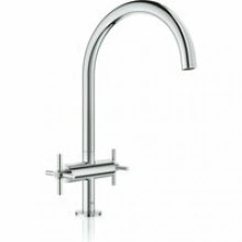 Смеситель для кухонной мойки GROHE Atrio, хром (30362000)