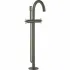 Внешняя часть смесителя для ванны GROHE Atrio напольного монтажа, двухвентильный, темный графит матовый (25044AL3) Внешняя часть смесителя для ванны GROHE Atrio напольного монтажа, двухвентильный, темный графит матовый (25044AL3)