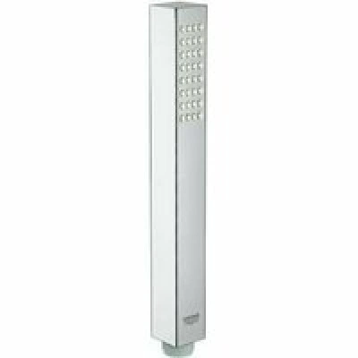 Внешняя часть смесителя для ванны GROHE Eurocube, хром (23672001) Внешняя часть смесителя для ванны GROHE Eurocube, хром (23672001)