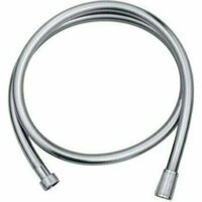 Внешняя часть смесителя для ванны GROHE Eurocube, хром (23672001) Внешняя часть смесителя для ванны GROHE Eurocube, хром (23672001)