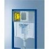 Комплект инсталляции GROHE Rapid SL комплект 3 в 1 для подвесного унитаза с панелью смыва (39503000) Комплект инсталляции GROHE Rapid SL комплект 3 в 1 для подвесного унитаза с панелью смыва (39503000)
