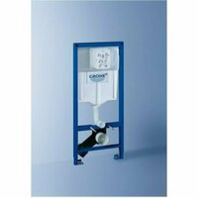 Комплект инсталляции GROHE Rapid SL комплект 3 в 1 для подвесного унитаза с панелью смыва (39503000) Комплект инсталляции GROHE Rapid SL комплект 3 в 1 для подвесного унитаза с панелью смыва (39503000)