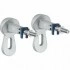 Комплект инсталляции GROHE Rapid SL комплект 3 в 1 для подвесного унитаза с панелью смыва (39503000) Комплект инсталляции GROHE Rapid SL комплект 3 в 1 для подвесного унитаза с панелью смыва (39503000)