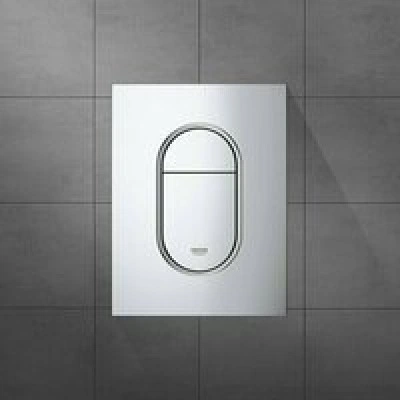Система инсталляции для унитаза, GROHE Rapid SL 3 в 1с панелью смыва Arena Cosmopolitan S, хром (39504000) Система инсталляции для унитаза, GROHE Rapid SL 3 в 1с панелью смыва Arena Cosmopolitan S, хром (39504000)