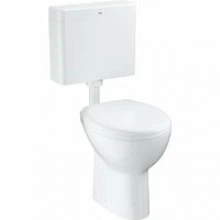 Унитаз напольный GROHE Bau Ceramic, альпин-белый (39560000)